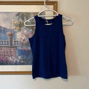 Everlane Cutaway Tank